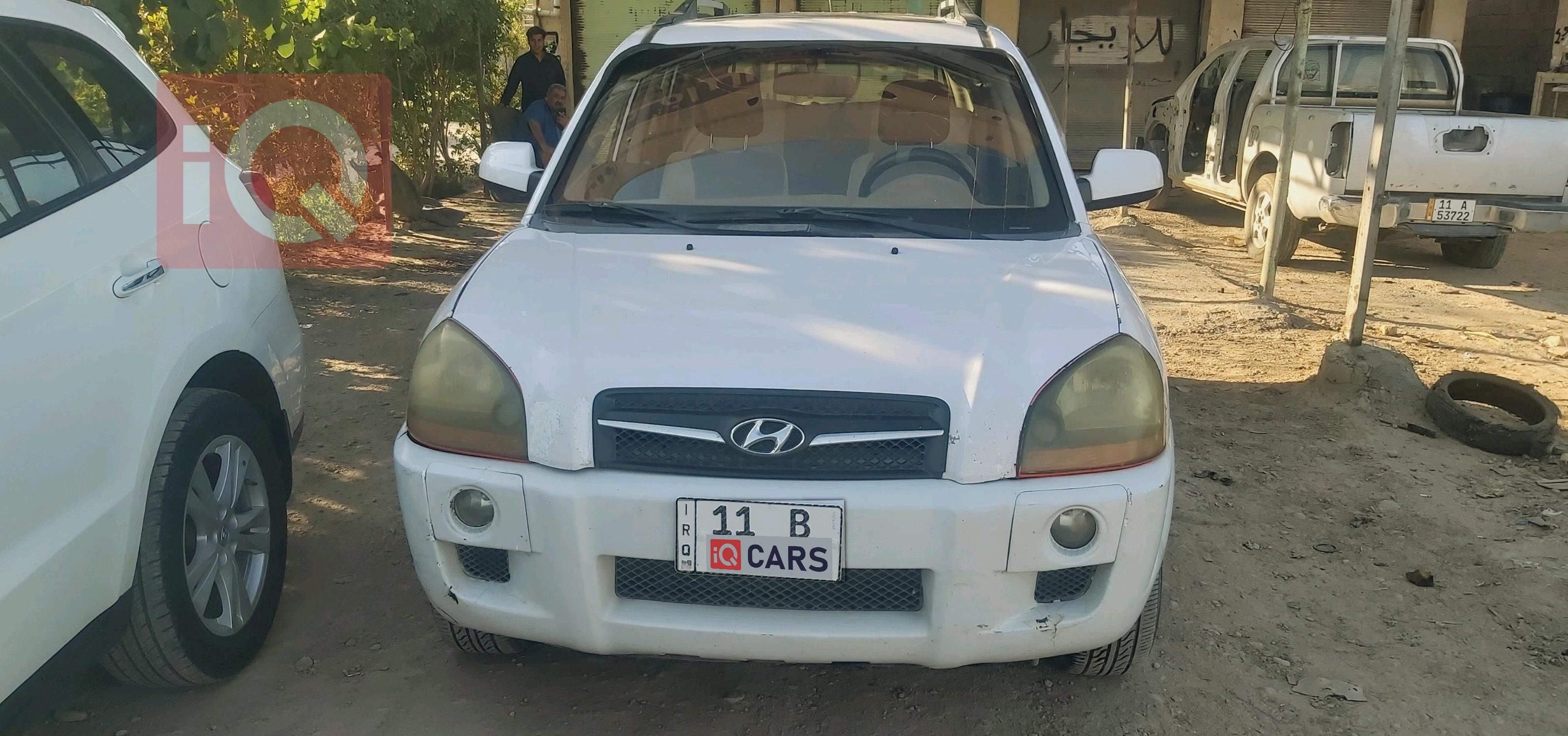 هيونداي توسان